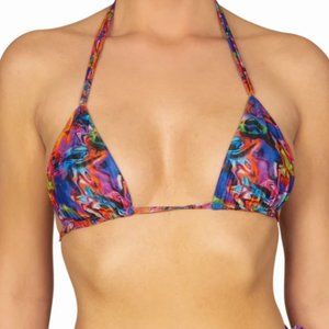 Gonza Swim VIRGINIA TRIANGLE TOP